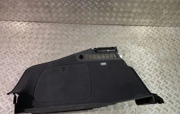 Audi A5 Sportback 8TA Trunk/boot side trim panel 8T8863879M