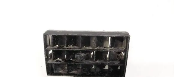 Volkswagen Transporter - Caravelle T4 Dash center air vent grill 191819707 191819719B
