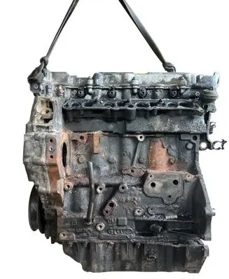 Opel Zafira A Engine