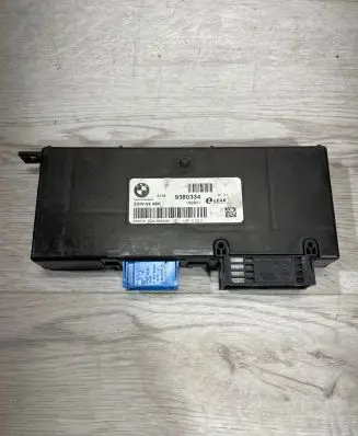 Gateway control module