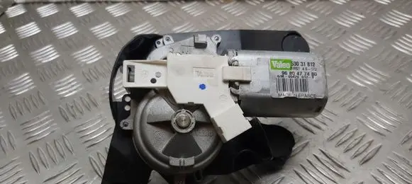 Peugeot 308 Rear window wiper motor 53031812 9680477480