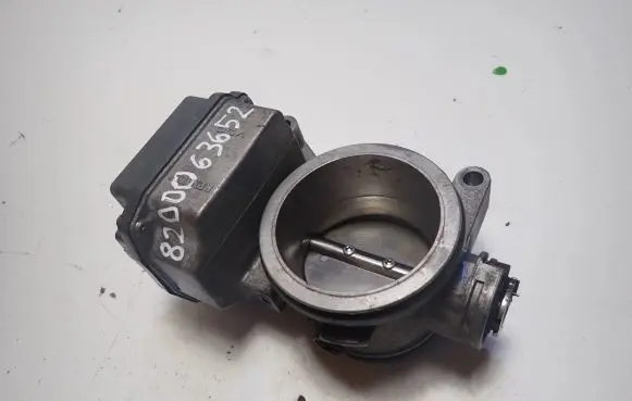 Renault Kangoo II Throttle valve 8200063652
