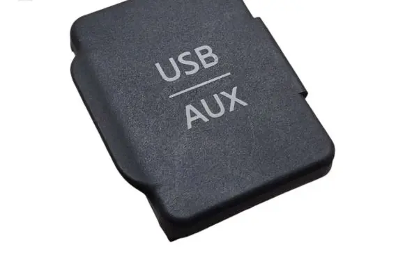 Nissan Micra USB socket connector 