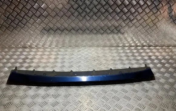 BMW X1 F48 F49 Front bumper lip TM28941