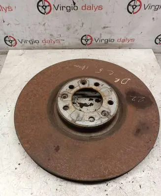 Citroen C5 Front brake disc
