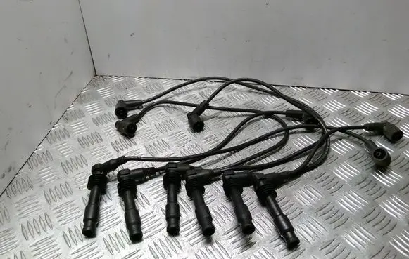 Saab 9000 CS Ignition plug leads 