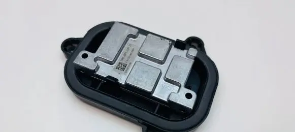 Skoda Rapid (NH) LED ballast control module 7PP941597D 657041607