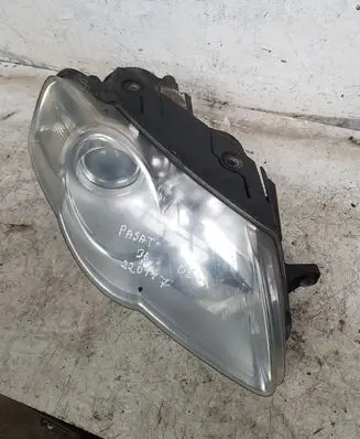 Volkswagen PASSAT B6 Headlight/headlamp 3C0941006