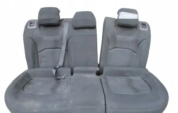 Citroen C5 Rear seat 