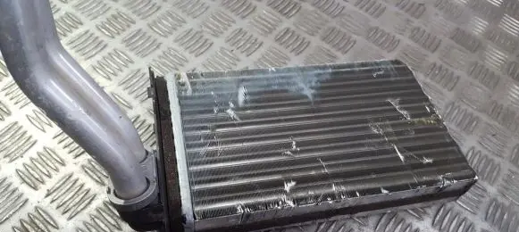 Peugeot 406 Heater blower radiator