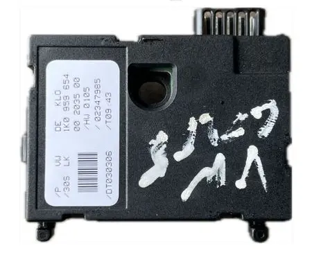 Volkswagen Golf V Steering angle sensor 1K0959654