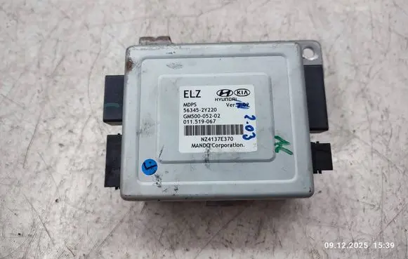Electric power steering pump