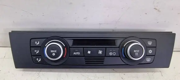Climate control unit