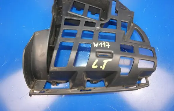 Mercedes-Benz CLA C117 X117 W117 Rear bumper mounting bracket A1178850014