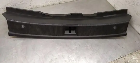 Mercedes-Benz C W204 Trunk/boot sill cover protection A2046900825