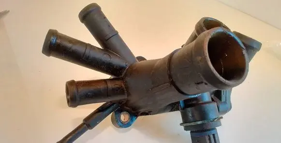 Thermostat/thermostat housing