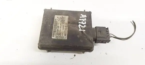 Audi A4 S4 B6 8E 8H Other control units/modules 8E0909511