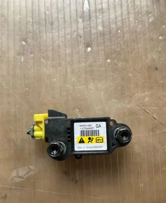 Chevrolet Captiva Airbag deployment crash/impact sensor 96631484 03222007 JC7QA4RSP