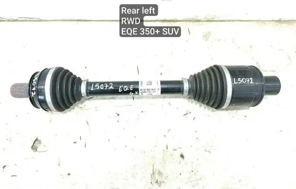 Mercedes-Benz EQE x294 Rear driveshaft A2963504500