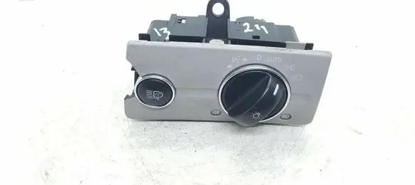 Mercedes-Benz E W211 Light switch 2115450404