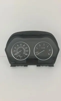 BMW 1 F20 F21 Speedometer (instrument cluster) 9287468