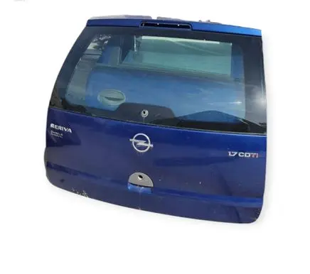 Opel Meriva A Back/rear loading door DOT18AS2M504 43R000262