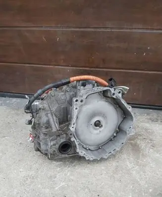 Toyota Auris E180 Electric car Transmission 