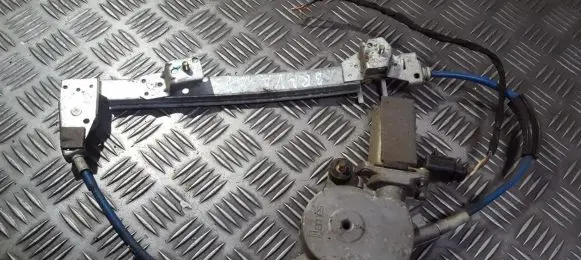 Fiat Bravo - Brava Sliding door window regulator with motor 77837120