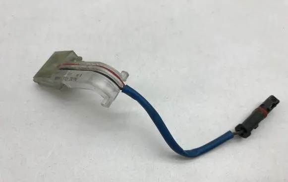 BMW 3 F30 F35 F31 Front door handle light (exterior) 7277447