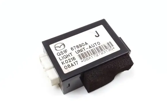 Mazda 6 Other control units/modules GS1F67890A
