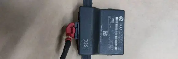 Seat Leon (1P) Gateway control module 1K0907530K