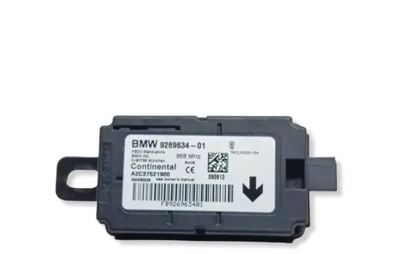 BMW 1 F20 F21 Alarm control unit/module 9269634
