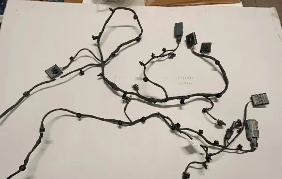 Genesis G70 Parking sensor (PDC) wiring loom 5A75710