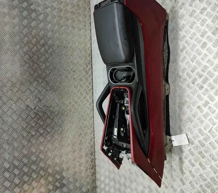 Porsche Cayenne (9Y0 9Y3) Center console 9Y0864205AB 9Y0863239C