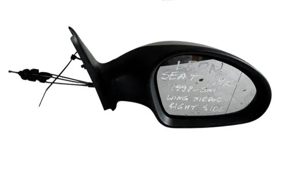 Seat Leon (1M) Manual wing mirror E1010763