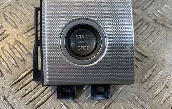 Land Rover Range Rover Evoque L538 Engine start stop button switch BJ3214F562AA