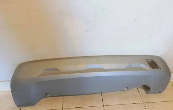 Opel Crossland X Rear bumper lower part trim 39188060