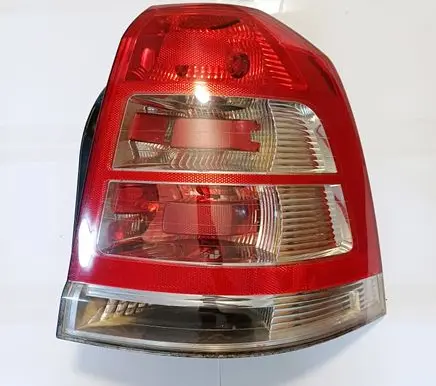 Opel Zafira B Rear/tail lights 13260854