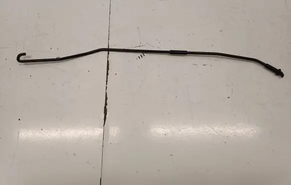 Nissan Qashqai J12 Engine bonnet/hood prop rod/strut 