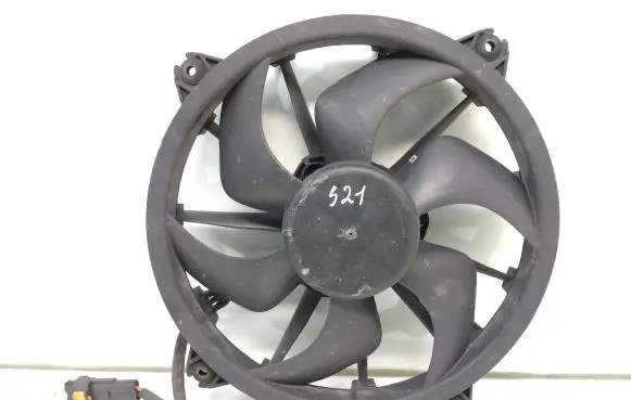 Peugeot Expert Electric radiator cooling fan 1401312280 GMV130CEM00