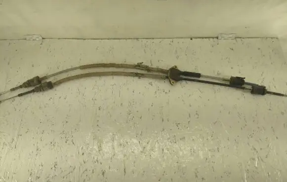 Volkswagen Sharan Gear shift cable linkage 7M0711877F 95VW7E395AG