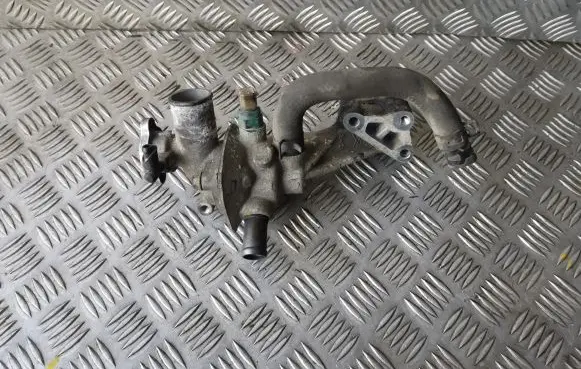 Thermostat/thermostat housing