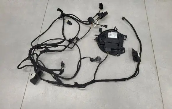 Mercedes-Benz A W176 Distronic sensor radar A0009055103 A0009050242 A2468880014