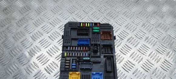 Peugeot 508 II BSM Control unit 9830813080