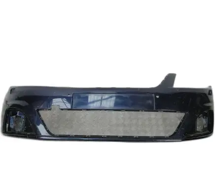 Seat Alhambra (Mk2) Front bumper 7N5807221A