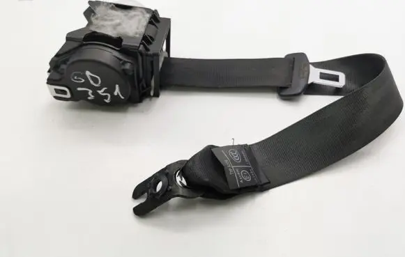 Audi A6 C7 Rear seatbelt 4G8857805BV04 306865799G48