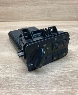 BMW 3 E46 Light switch 4108586 086480061