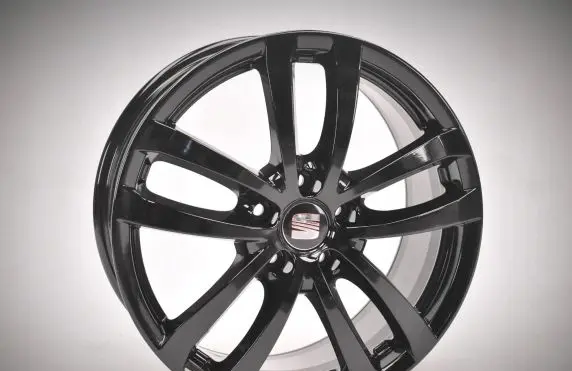 Seat Leon (1P) R18 alloy rim 1P0601025E
