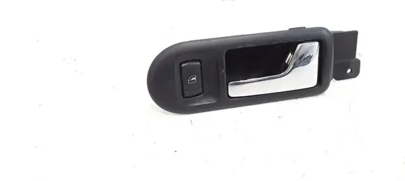 Volkswagen PASSAT B5 Front door interior handle 3B1837114