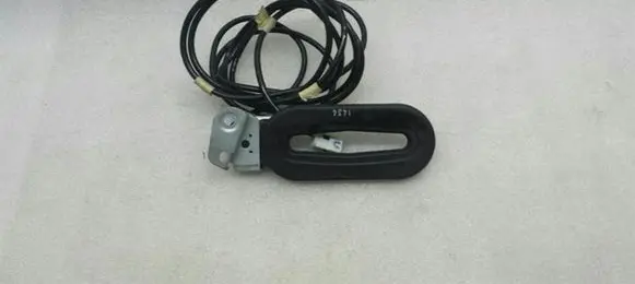 Mercedes-Benz SL R230 Keyless (KESSY) go control unit/module A2308200675